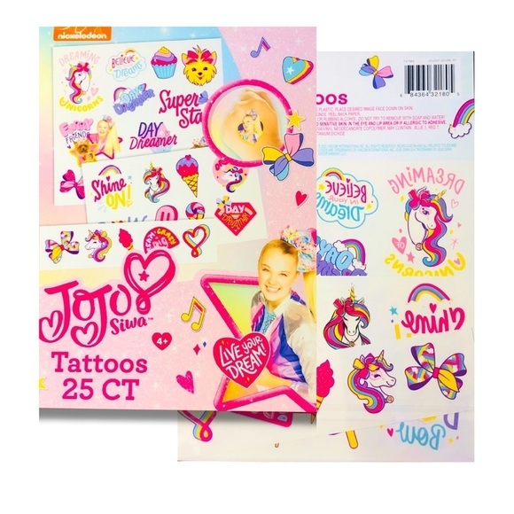 🍁 3/$10 Self-Care Jojo Siwa Bath & Body Bundle NWT - Picture 9 of 9